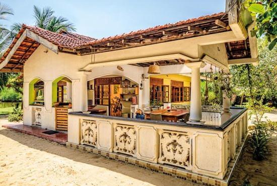 Bed and Breakfast Kite House Cafe Калпітія Екстер'єр фото