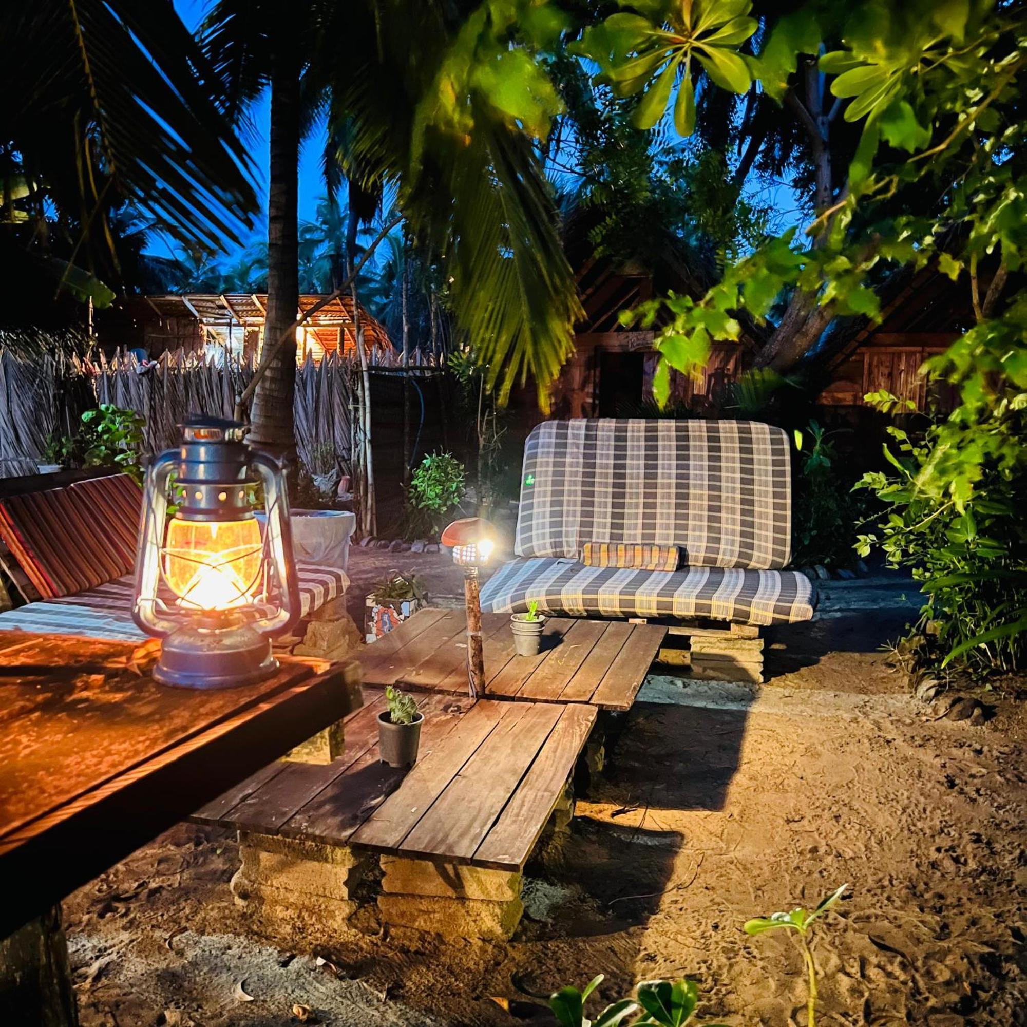 Bed and Breakfast Kite House Cafe Калпітія Екстер'єр фото